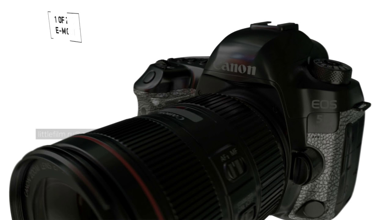 Still from “Canon”
