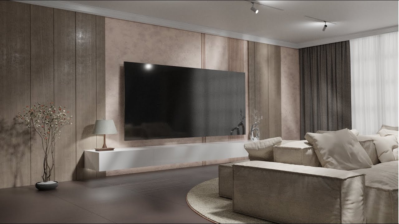 Still from “Apartment Tour”