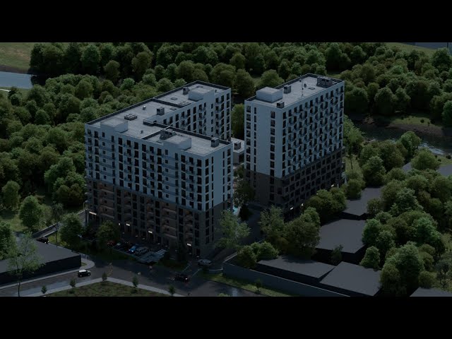 Still from “Residential Complex”