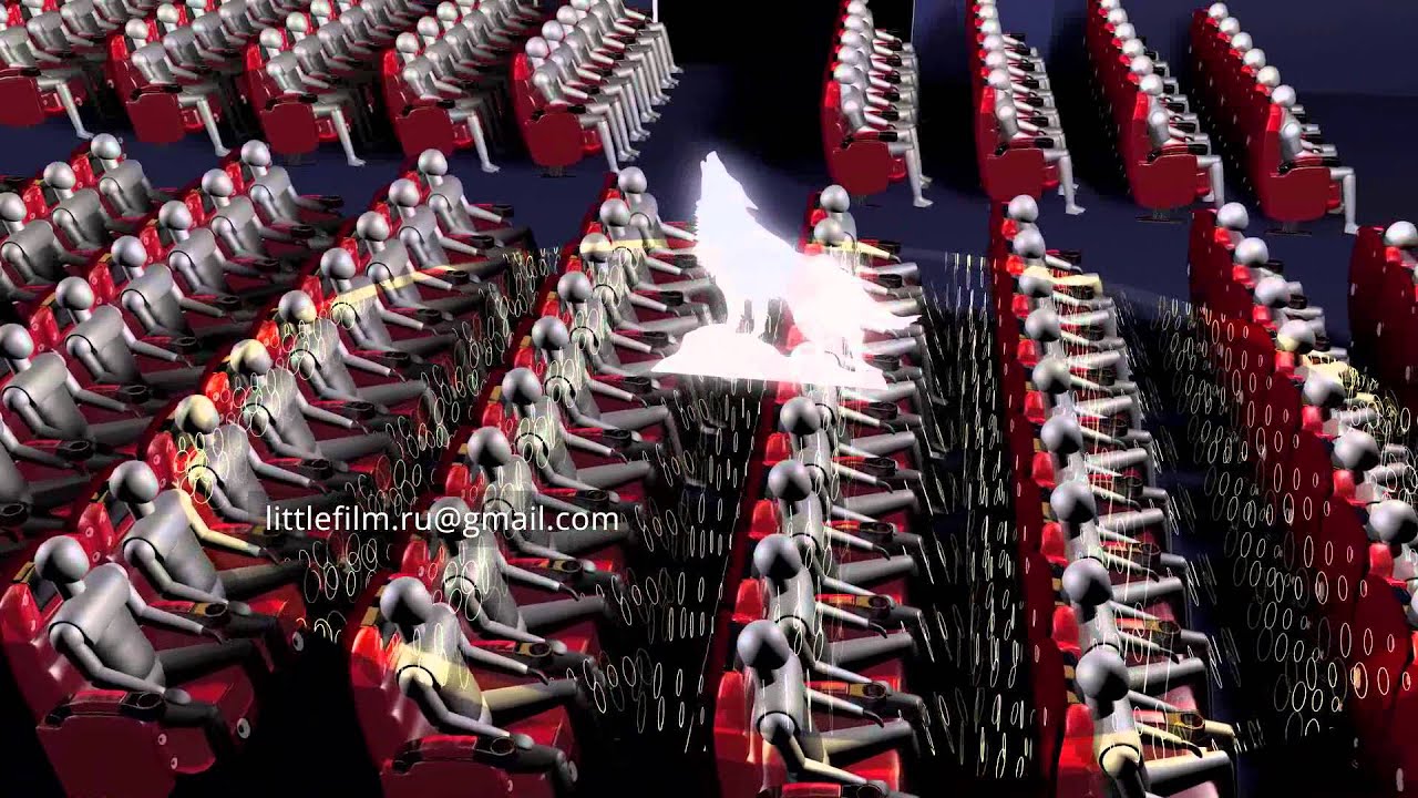 Still from “Yalos Stream”