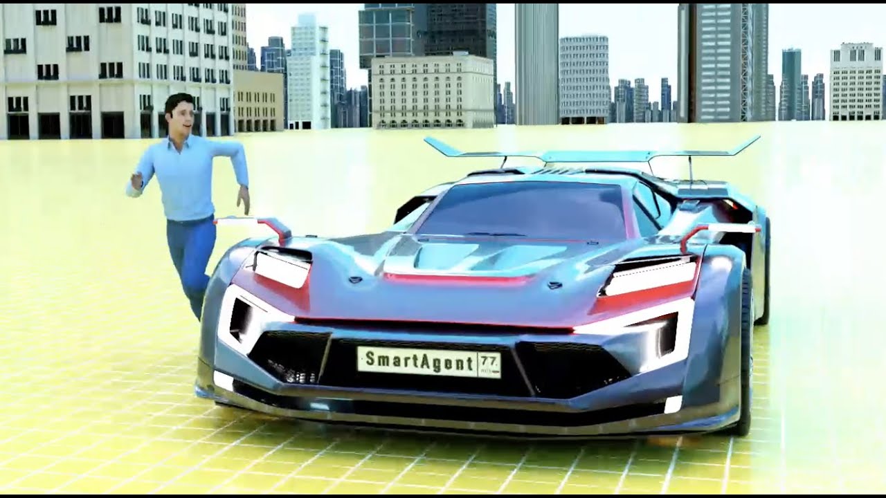 Still from “SmartAgent Promo”