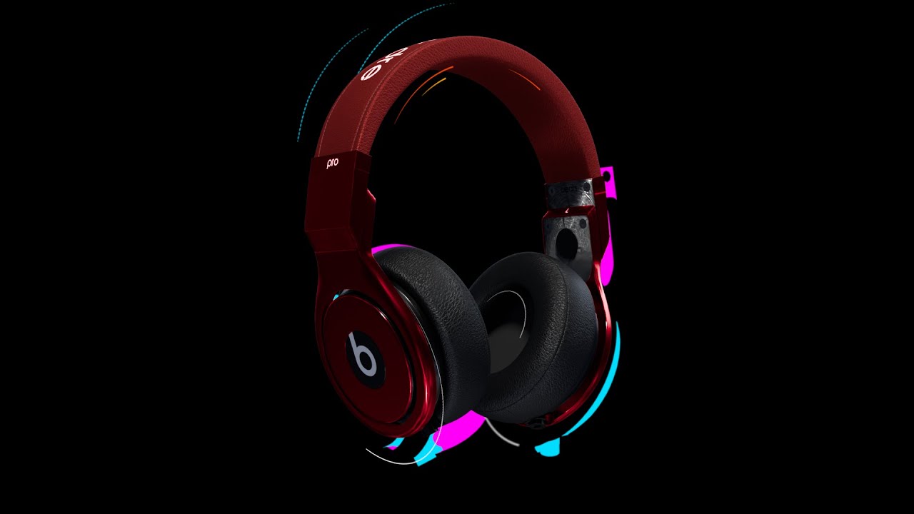 Still from “Beats Pro”
